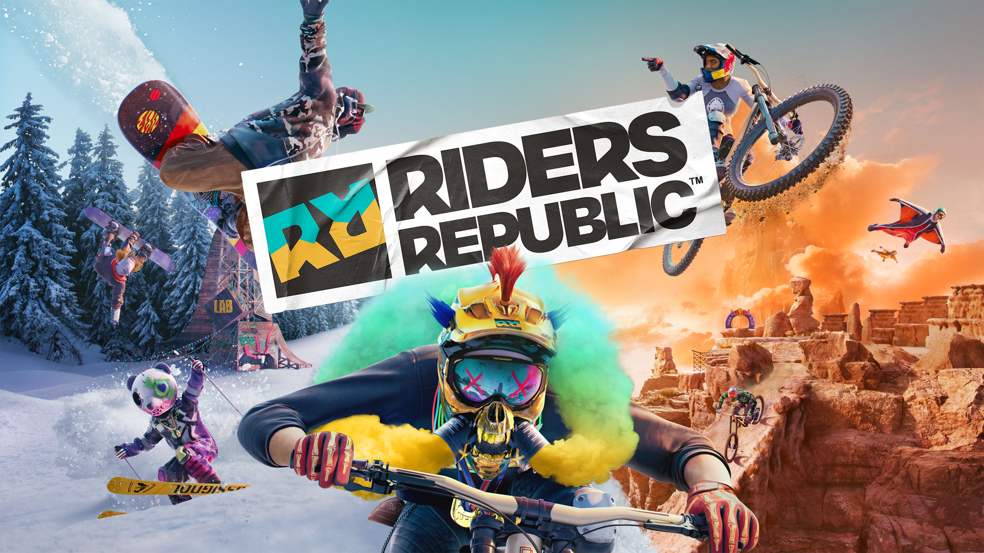 Riders Republic Demo - OfferImageWide